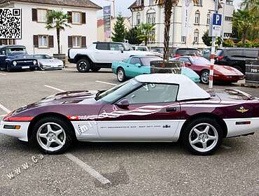 Corvette C4 Official Indi 500 Pace Car Replica 1 von 527
