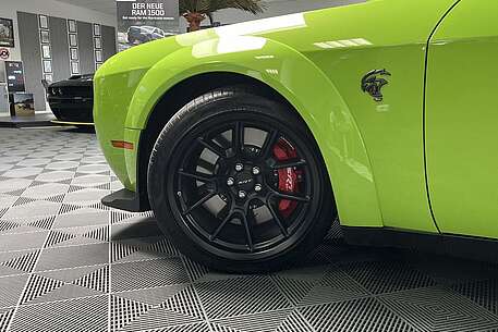 Dodge Challenger Challenger SRT Hellcat RedEye Widebody