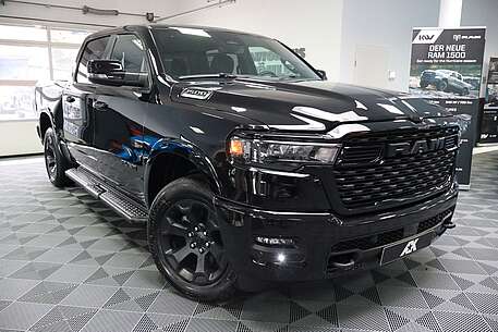 Dodge RAM RAM Bighorn Night 12 Zoll,Pano,My2025