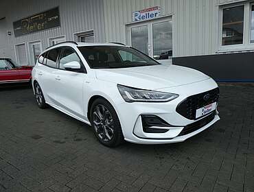 Ford Focus Focus Turnier ST-Line, Kamera, Navi