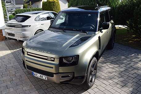 Land Rover Defender Defender 110 D300 X-Dynamic SE PANO/ACC/el.AHK