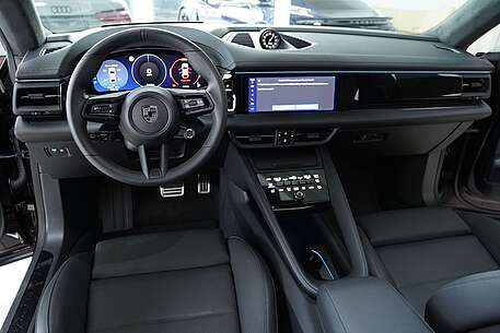Porsche Macan Macan Electric Turbo HUD Pano Chrono beluftung