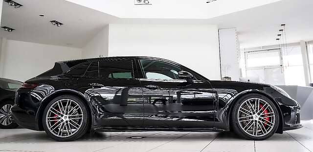 Porsche Panamera Turbo Matrix Pano Chrono SportDesign