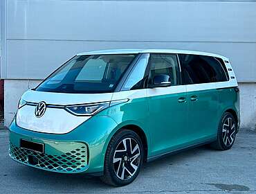Volkswagen ID. Buzz ID.Buzz Bus 150 kW Pro Design 20 Zoll
