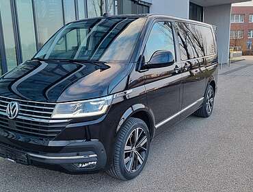 Volkswagen T6 Multivan T6.1 Multivan Highline 2.0TDI 4M DiffLock DCC