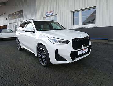BMW iX1 iX1 30 xDrive M Sport Panorama