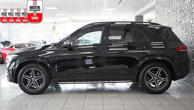 Mercedes-Benz GLE 350 d 3x AMG SPORT*WIDE*PANO*BURMES*AHK*MEMO