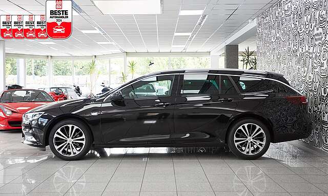 Opel Insignia ST OPC-PAK*GS-LINE*EXCLUSIVE*INNOVATION