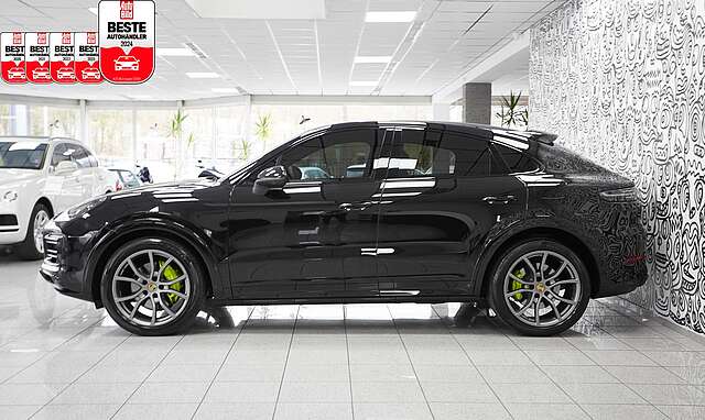 Porsche Cayenne Coupe PLATINUM*SPORT-DESIGN*PANO*LUFT*21
