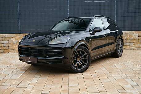 Porsche Cayenne Cayenne E-Hybrid *AHK*PANO*INNO*KEYLESS*BOSE