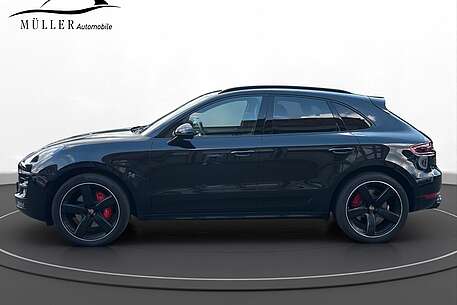 Porsche Macan Macan Turbo 1. Hand Approved! Sport-Design