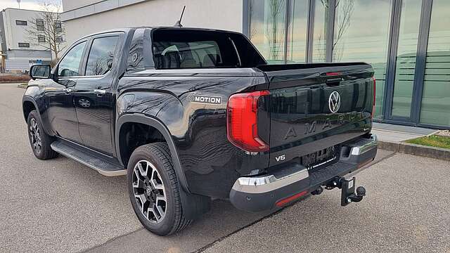 Volkswagen Amarok V6 3.0TDI Aventura AHK DiffLock Matrx H/K