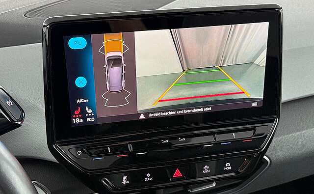 Volkswagen ID.3 Pro 107 kW Business Wärmepumpe ACC LED-Matr