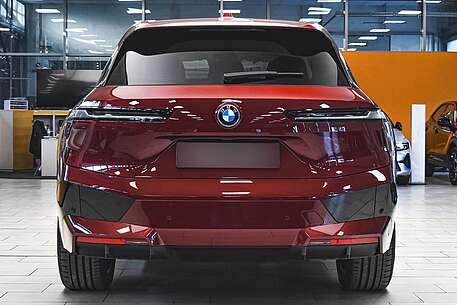 BMW iX iX xDrive40 Sport Luftfederung