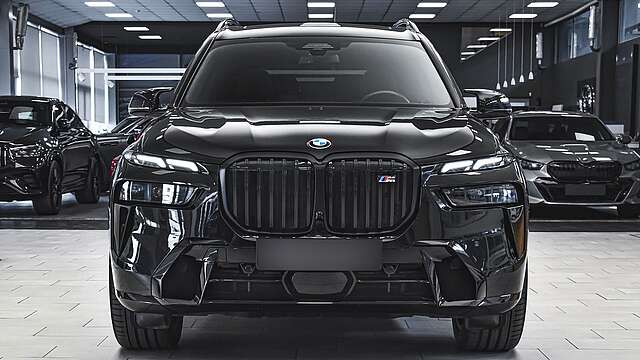 BMW X7 M60i xDrive M Sport MHEV Sportautomatic