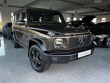 Mercedes-Benz G 500 G500 v8 PROFESSiONAL|MANUFAKTUR|SUPERiOR|Fond TV
