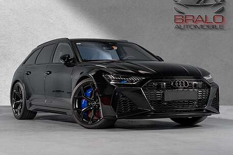 Audi RS6 RS6 RS 6 Avant 4.0 TFSI quattro Performance