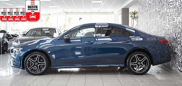 Mercedes-Benz CLA 250 e Limo 3x AMG SPORT*EDITION 2020*MBUX*18