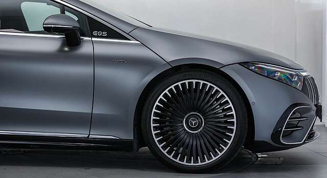 Mercedes-Benz EQS -Klasse EQS AMG 53 4Matic