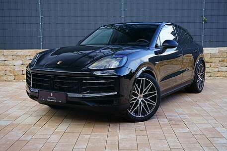 Porsche Cayenne Cayenne Coupe E-Hybrid *P-DISPLAY*HEADUP*18W*ACC