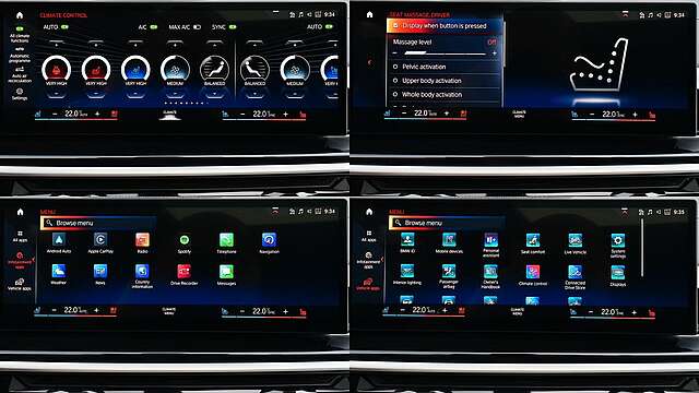 BMW X7 M60i xDrive MHEV Sportautomatic