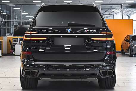 BMW X7 X7 M60i xDrive MHEV Sportautomatic
