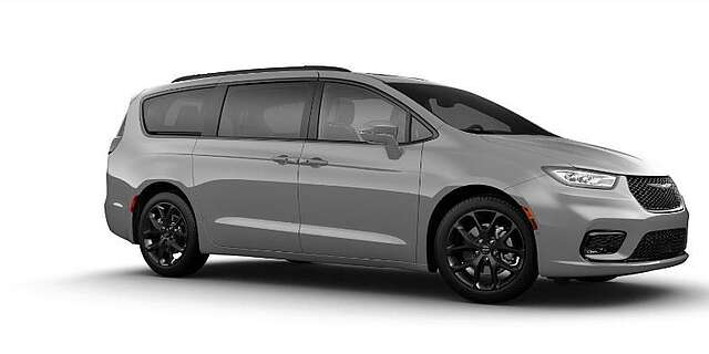 Chrysler Pacifica Limited| AWD|PANO|DVD|360°|S-PACKAGE