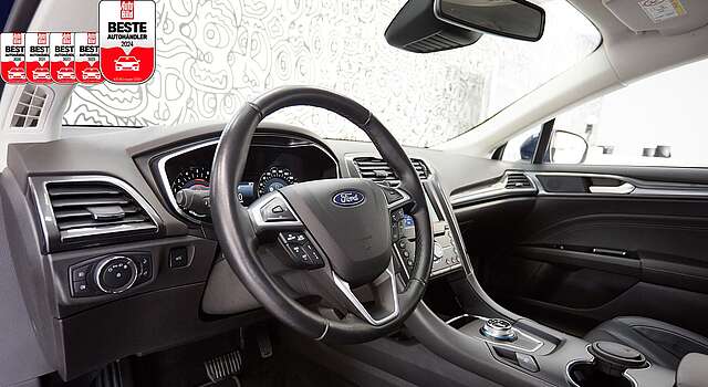 Ford Mondeo Turnier TITANIUM*AUTOM*ACC*BUSINESS*AHK*