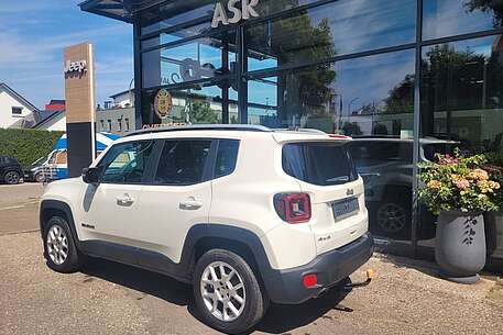 Jeep Renegade Renegade Limited 4WD Automatic