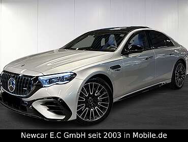 Mercedes-Benz E 53 AMG E 53 AMG Hybrid 4Matic+*Premiu+*ACC*Burmest*Pano
