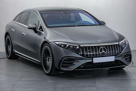 Mercedes-Benz EQS EQS -Klasse EQS AMG 53 4Matic