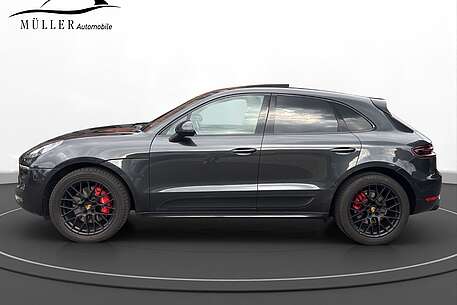 Porsche Macan Macan GTS Pano MWST Sport-Abgas Chrono