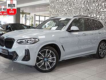 BMW X3 X3 xDrive30e 3x M SPORT*LIVE-COCKP-PLUS*PANO*HUD