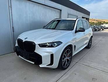 BMW X5 X5 50e xDrive M Sport 2xLUFT+B&amp;W+PANO+SOFT+4KLIM