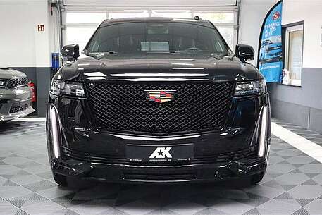 Cadillac Escalade Escalade Black Sport Platinum,23Zoll,Klappe,Voll