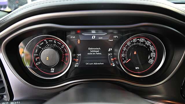 Dodge Challenger Scatpack WB 6,4l,LPG,Klappenauspuff