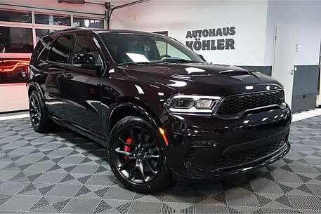 Dodge Durango Durango 5,7 R/T,SRT Package,LPG,RedOxyd
