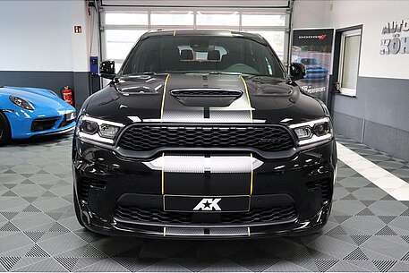 Dodge Durango Durango 6,4l SRT 392 Sondermodell AlcHEMI,Voll!