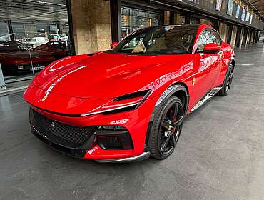 Ferrari Purosangue Purosangue* Full Carbon*Lift*Pano*Massage*2025