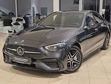 Mercedes-Benz C 300 C 300 de/AMG Line/Dig-Light/Night/Memory/AHK