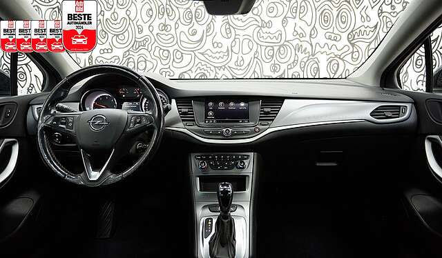 Opel Astra Sports Tourer AUTOM*BUSINESS*AHK*LED*SITZH