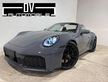 Porsche 911 Urmodell 911 Carrera GTS T-Hybrid Cabriolet