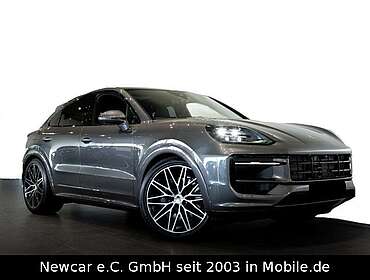 Porsche Cayenne Cayenne Coupe E-Hybrid*SpDes*SportAbg*Luft*PASM