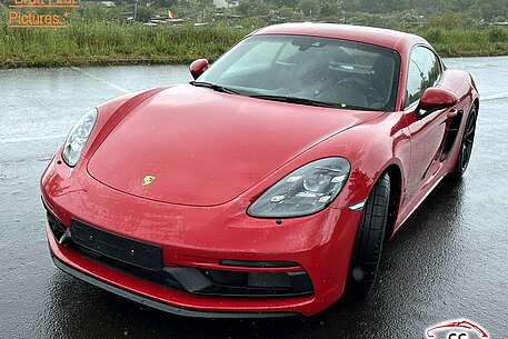 Porsche Cayman 718 Cayman GTS 4.0 |6-G|PCCB|Vollschale|PDLS +|