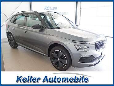 Skoda Kamiq Kamiq 1.5 TSI DSG Monte Carlo AHK Vorbereitung