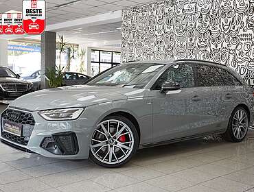 Audi A4 A4 Avant QUATTRO*3x S LINE COMPETITON+*RS-SITZE*