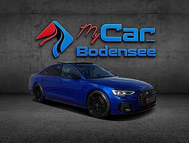 Audi S8 S8 + ABT 700PS°GARANTIE 11/2028°B&amp;O°PANO°MATRIX°