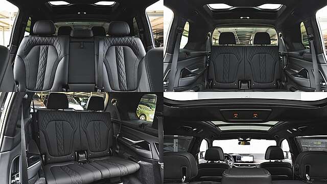 BMW X7 M60i xDrive M Sport MHEV Sportautomatic