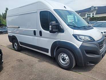 Fiat Ducato Ducato Maxi Hochr.-Kasten 35 140 L2H2 RS: 3450 m