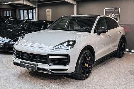 Porsche Cayenne Cayenne Coupe Turbo GT Matrix+Sport-Chrono+ACC+A